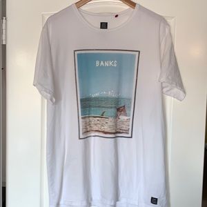 Banks Artist Journal Tee Shirt